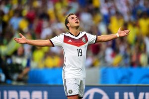 Mario Gotze miss out from the germany squad for world cup