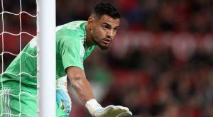 Sergio Romero miss the world cup due to knee injury