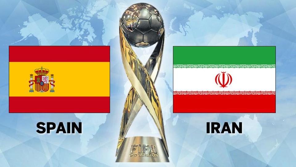 Iran vs Spain World cup Match20 HD Wallpapers, Best Pictures