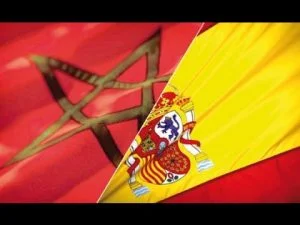 Spain vs Morocco High Quality wallpaper