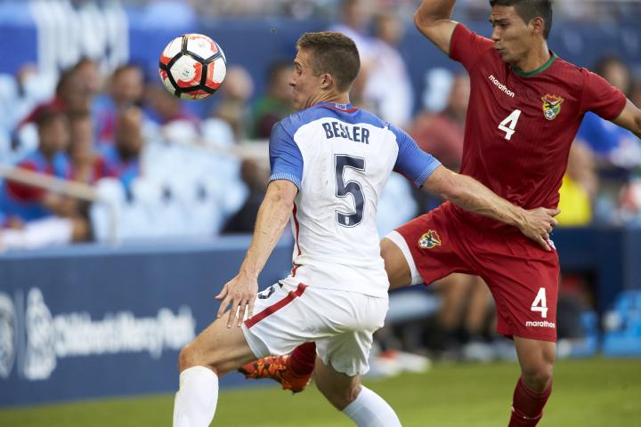 USA Vs Bolivia 28 May International Friendly 