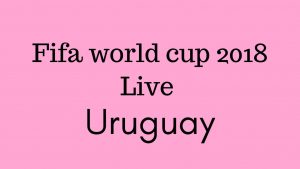 fifa world cup live in uruguay