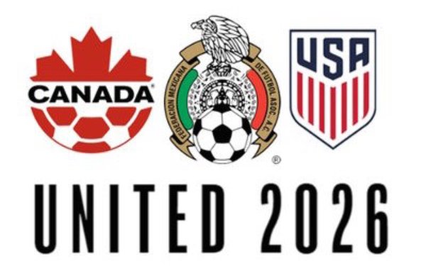 2026 world cup host by usa, mexico and canada jointly