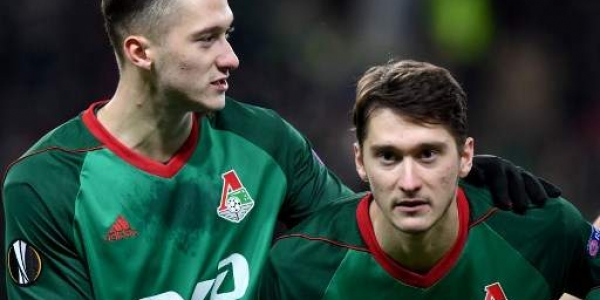 Aleksey and Anton Miranchuk included in russia squad