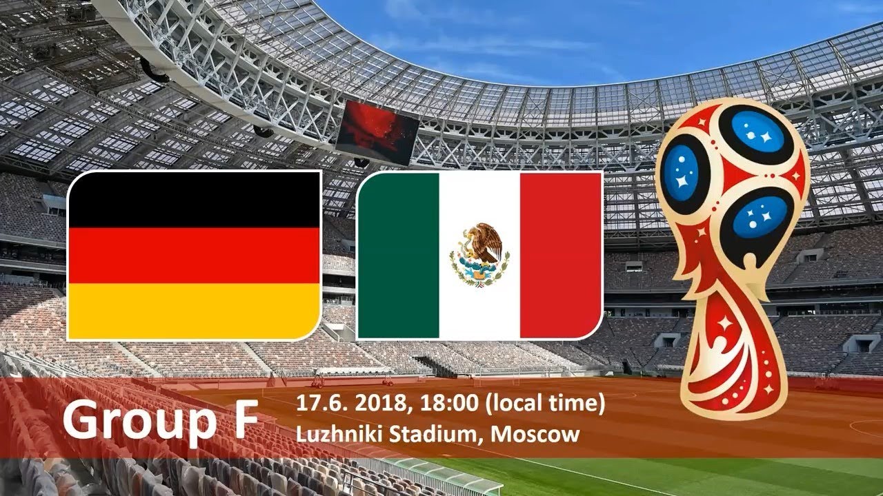 Germany vs Mexico World cup Group F Match HD wallpapers, Pics, Images