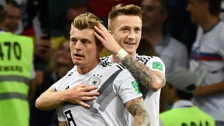 Germany win over sweden Germany win over sweden