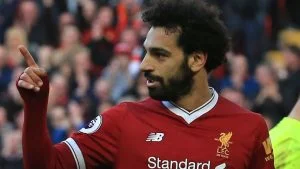 Mohamed salah included in egypt squad for world cup
