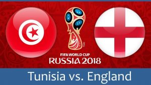 Tunisia vs England world cup match hd photos with both team flag Tunisia vs England world cup match hd photos with both team flag