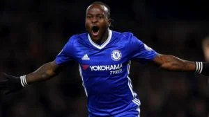 Victor Moses join Nigeria ahead of clash against england in friendly