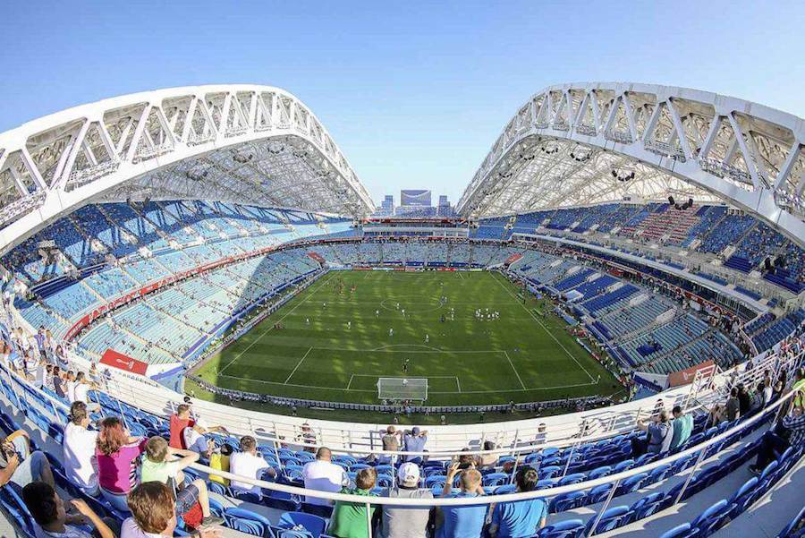 World cup 2018 Weather - Warm & Mostly Dry condition at Russia's host cities