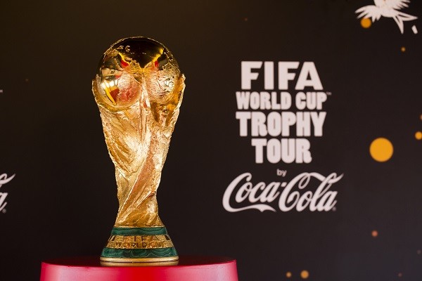 fifa world cup 2018 trophy tour