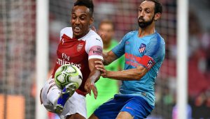 Arsenal vs PSG