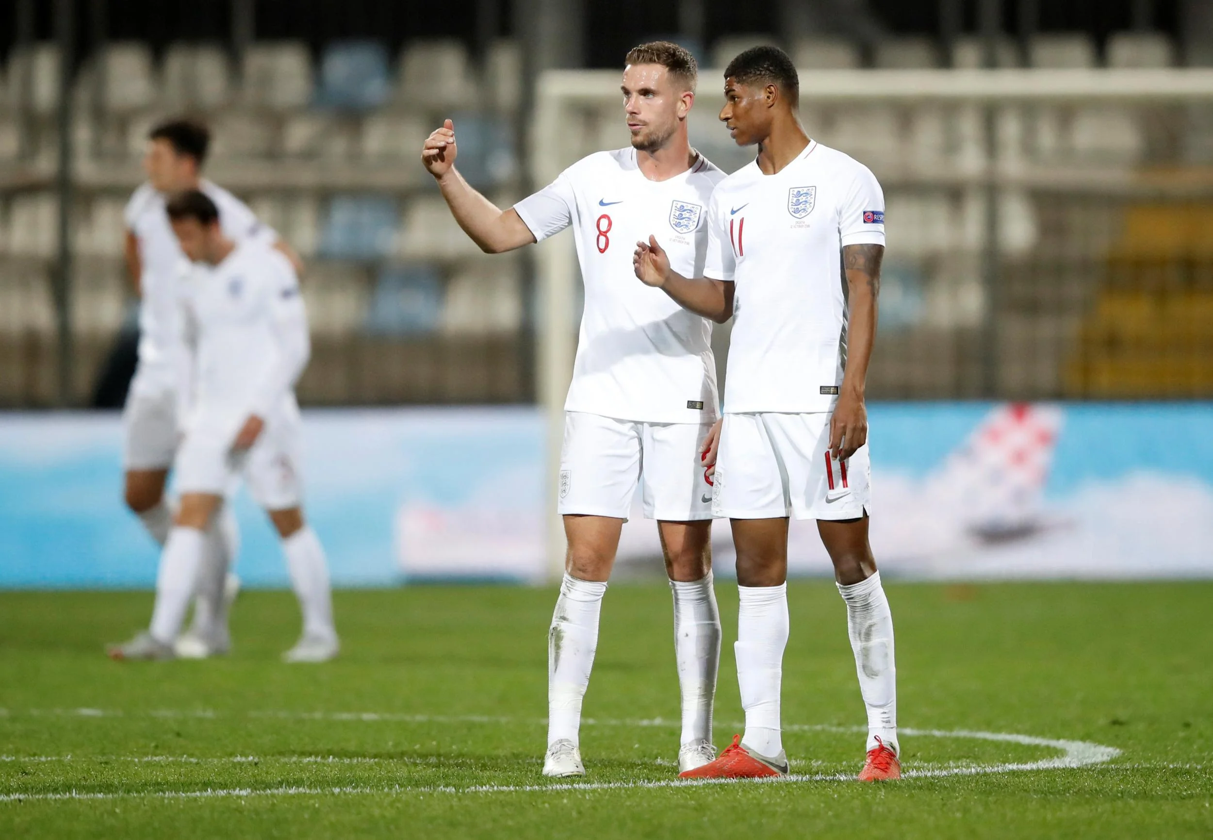 Croatia football players Croatia football players