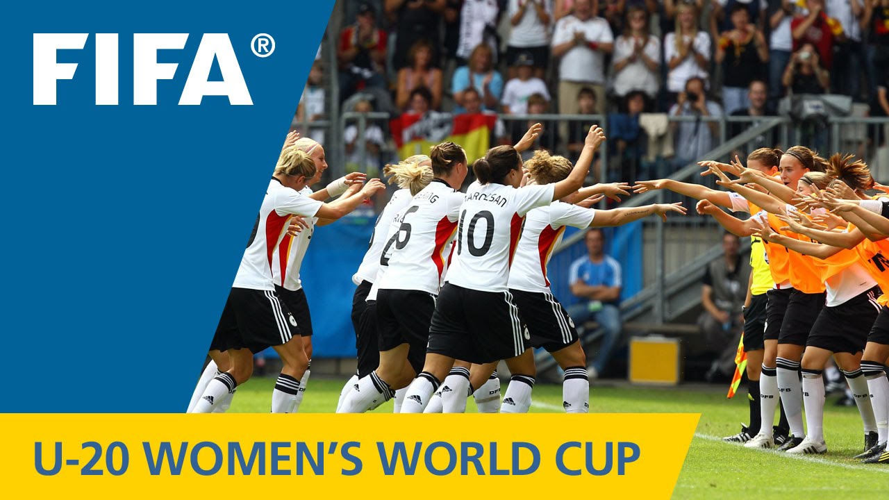 Fifa Under 20 Women'S World Cup 2024 Highlights Rheta Bettine