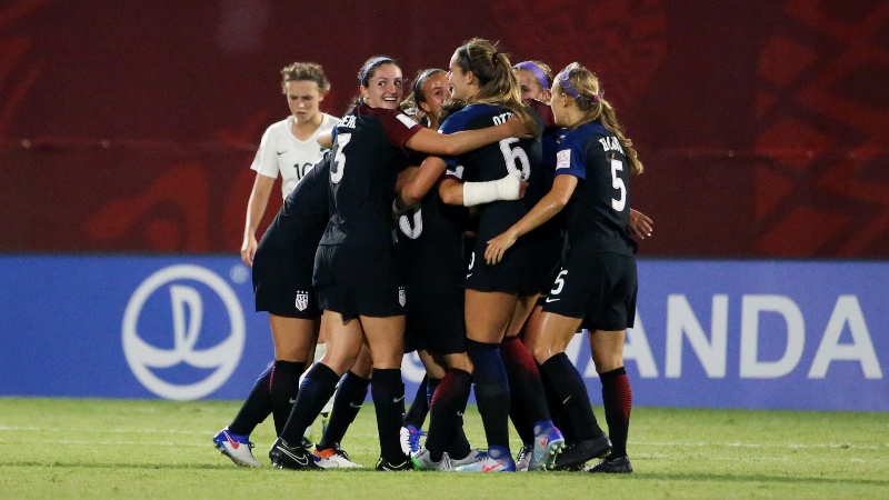 New Zealand U20 team ready for the Women's world cup 2018