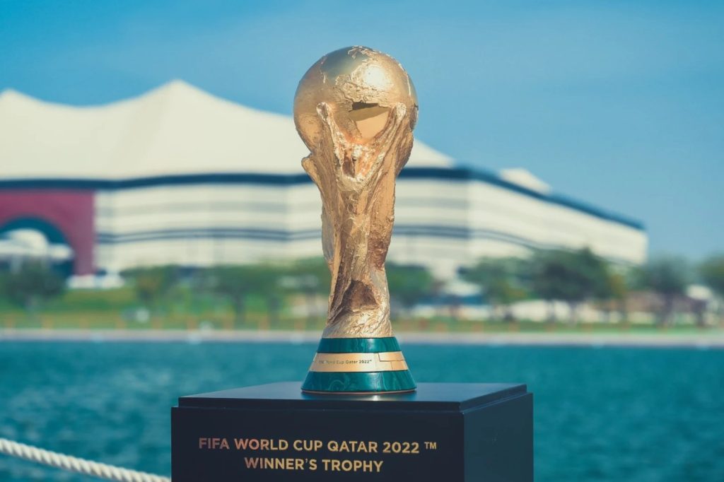 fifa world cup 2022 winners trophy 1