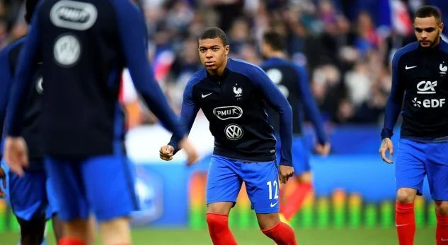 France U 20 football team players France U-20 football team players