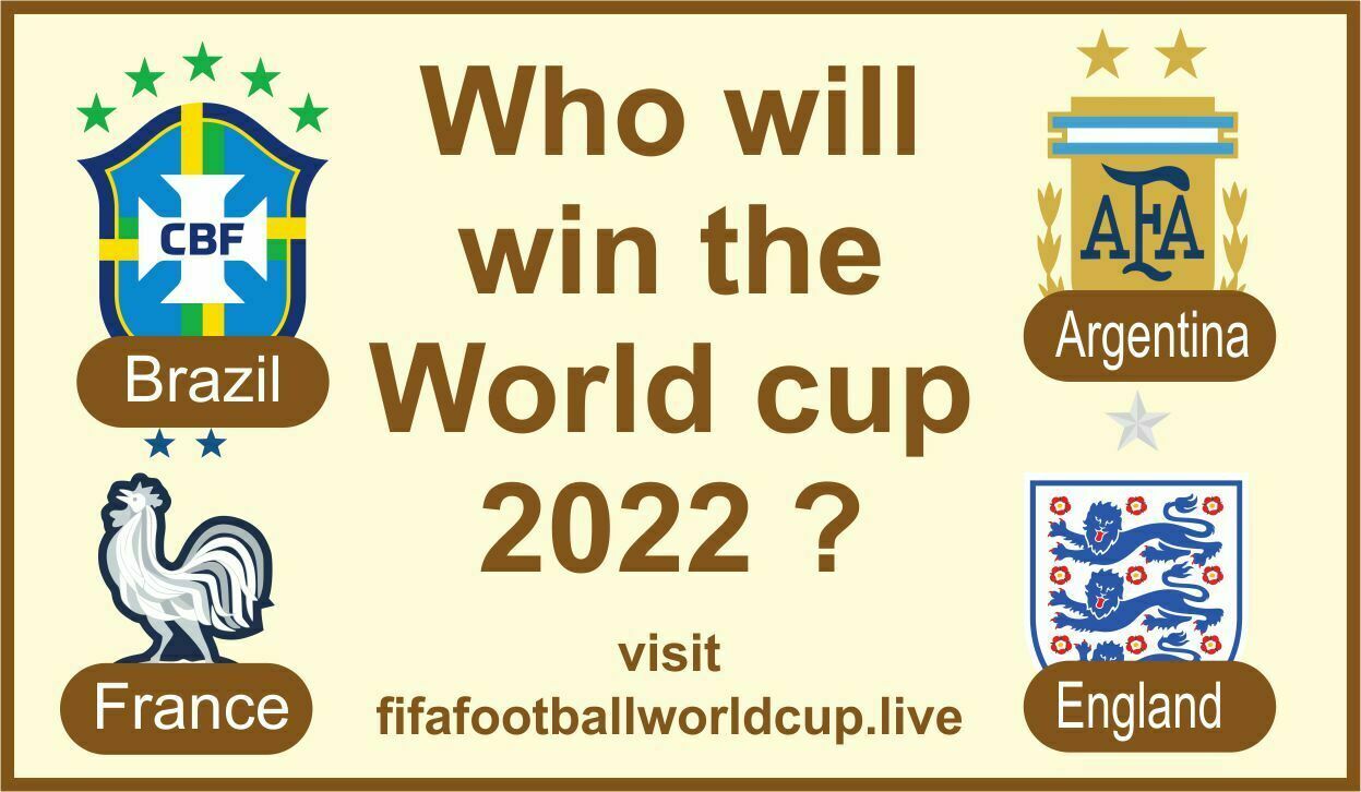 Who will win the World cup 2022 England, France, Argentina, England or other