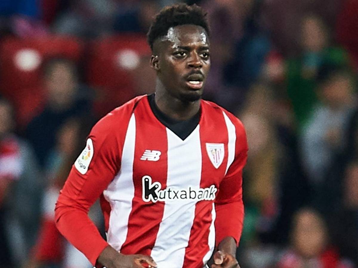Inaki Williams play for the ghana in the world cup qatar tournament