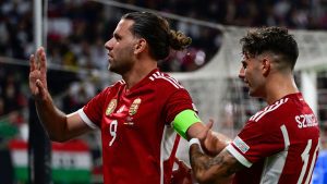 Hungary beat Germany with 1-0 – wake up call for world cup