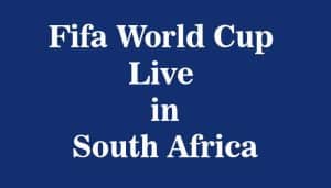 SABC Sport to Shown Fifa World cup Live in South Africa