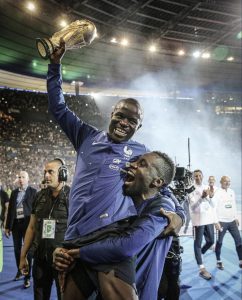 N’Golo Kante Miss the Fifa World cup due to hamstring Injury