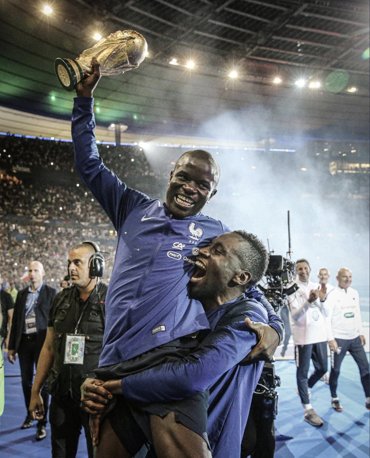 Kante will miss the world cup