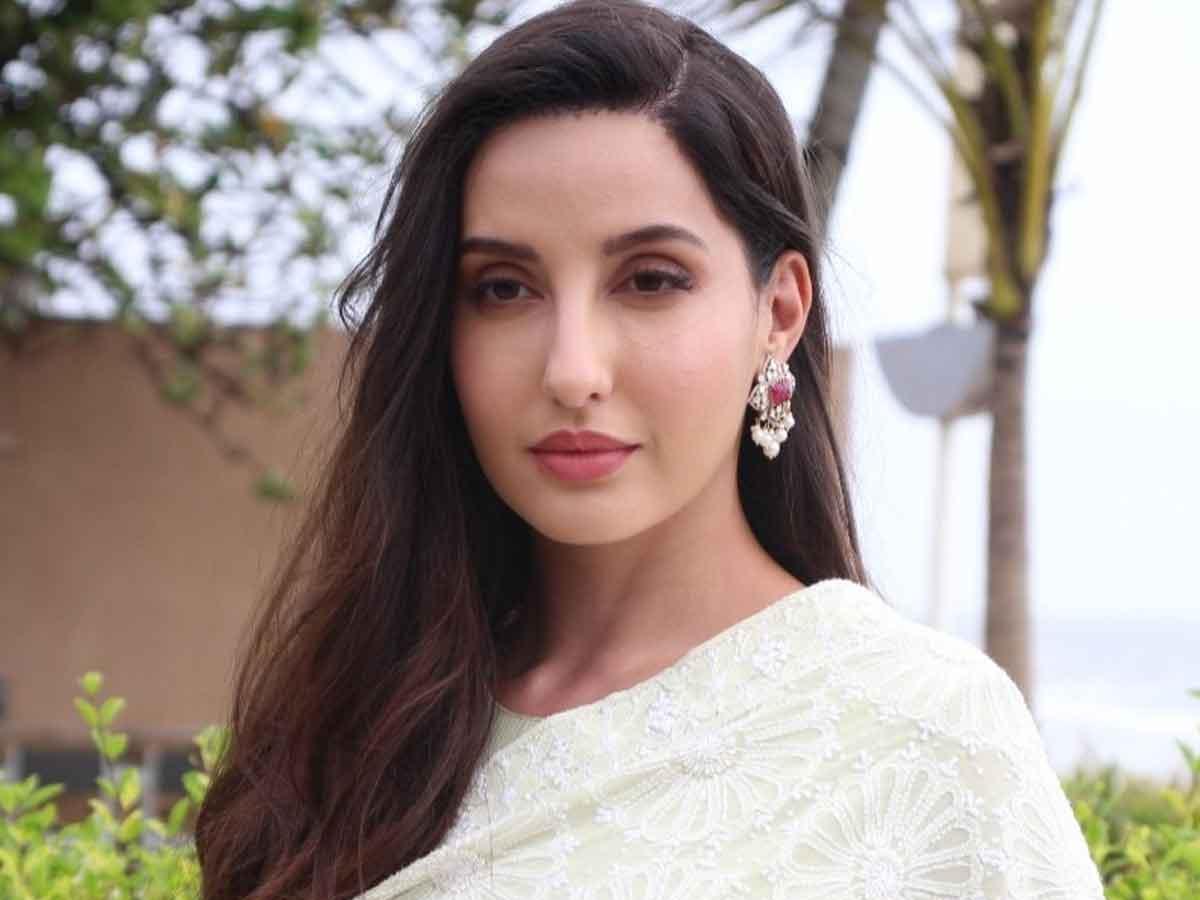 Nora Fatehi perform in the fifa world cup 2022