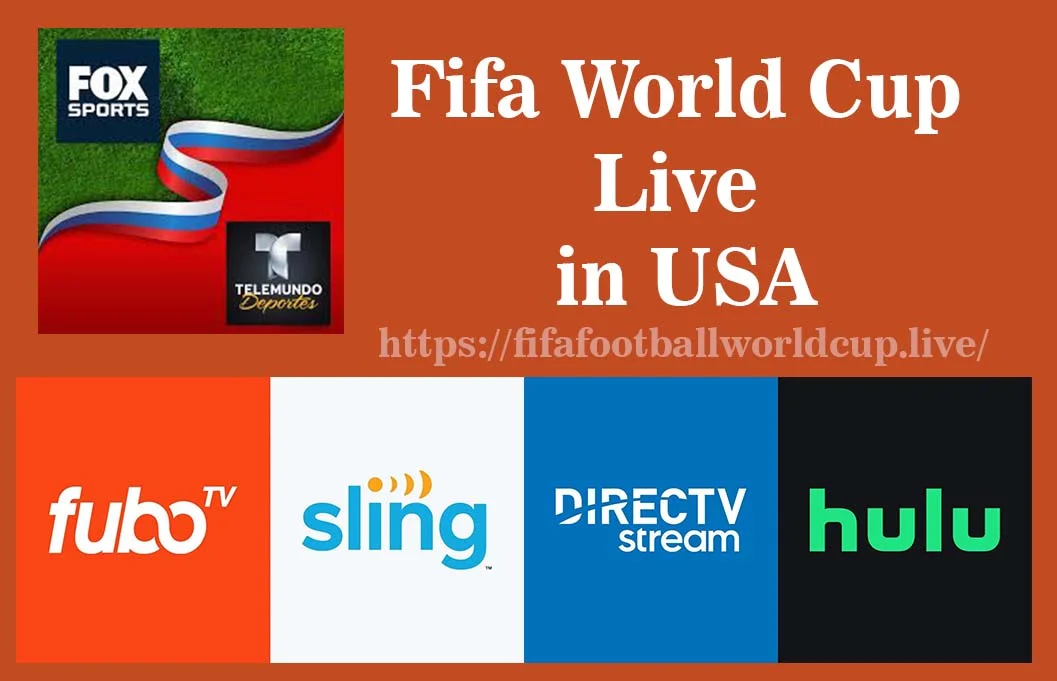 fifa world cup live in usa streaming options