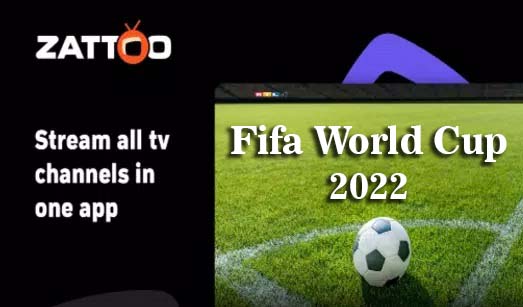 stream fifa world cup live on zattoo