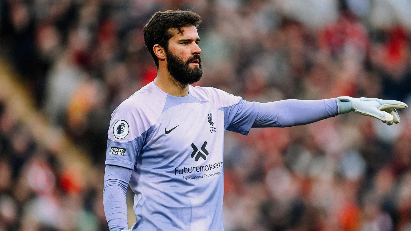 Alisson Becker Brazilian goalkeepers to watch in world cup
