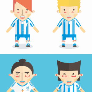 Argentina’s Star studded Squad For The 2022 Fifa World Cup