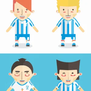 Argentina’s Star studded Squad For The 2022 Fifa World Cup