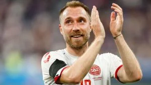 Christian Eriksen denmark players to watch out 5 Denmark Players to Watch out in Fifa World cup 2022