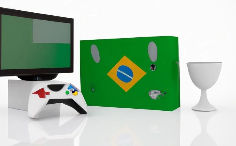 Enjoy world cup coverage on Xbox PS5 device Enjoy world cup coverage on Xbox, PS5 device