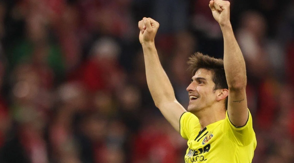 Gerard Moreno spain players miss out world cup squad