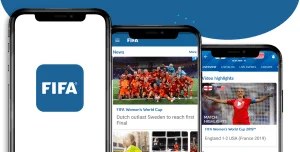 Mobile apps fifa wolrd cup
