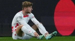 German Timo Werner Miss out from World cup due to injury