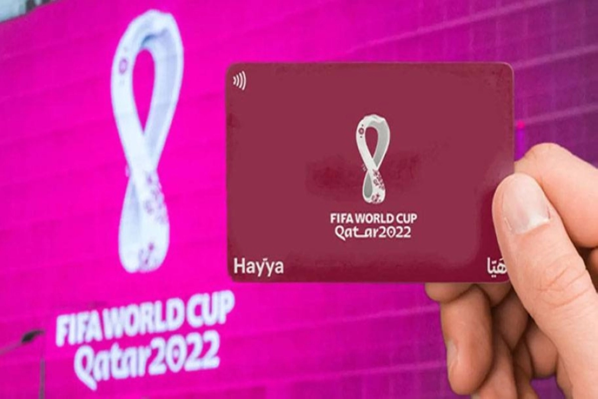 fifa world cup hayya cards