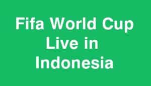fifa world cup live in indonesia with emtek fifa world cup live in indonesia with emtek