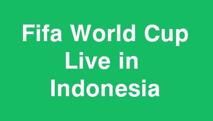 fifa world cup live in indonesia with emtek