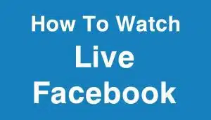 how to watch fifa world cup live facebook