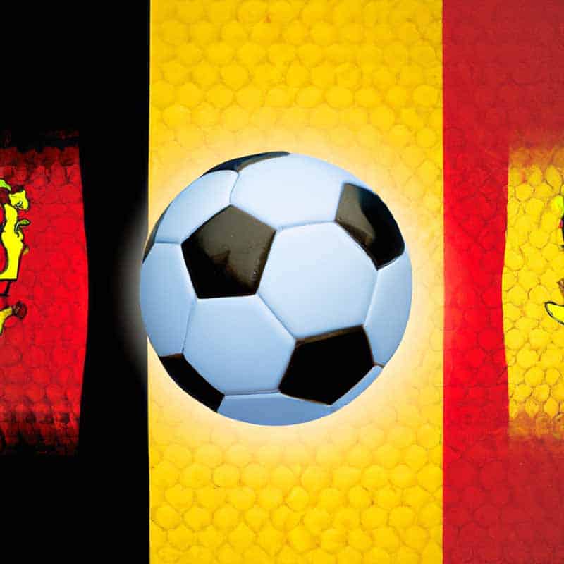 watch football world cup live in belgium